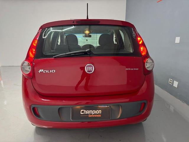 FIAT FIAT PALIO ATTRACT 1.0 20175