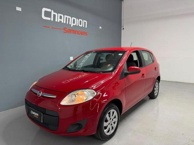FIAT FIAT PALIO ATTRACT 1.0 20172