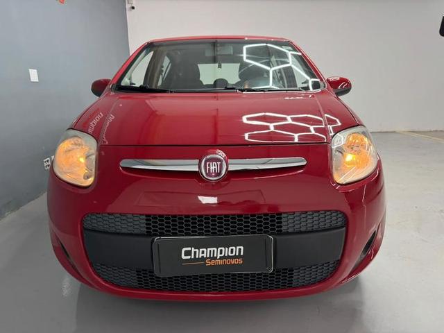 FIAT FIAT PALIO ATTRACT 1.0 20171