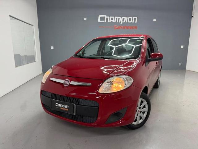 FIAT FIAT PALIO ATTRACT 1.0 20170