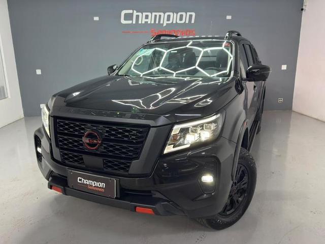 NISSAN FRONTIER 2.3 16V TURBO DIESEL PRO4X CD 4X4 AUTOMÁTICO 2025