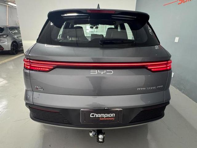 BYD SONG PRO GS 1.5 16V AUT (HIBRIDO) 20255