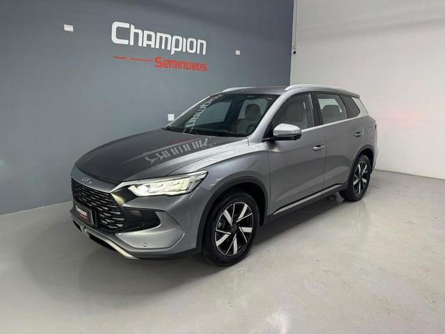 BYD SONG PRO GS 1.5 16V AUT (HIBRIDO) 20252