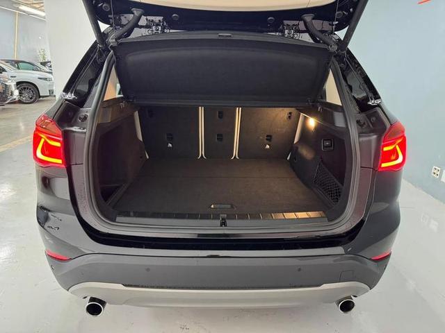 BMW X1 S20I ACTIVEFLEX 20196