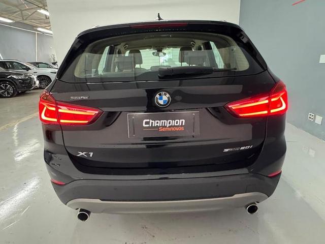 BMW X1 S20I ACTIVEFLEX 20195