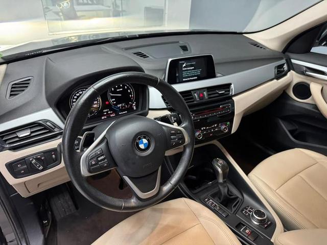 BMW X1 S20I ACTIVEFLEX 20199