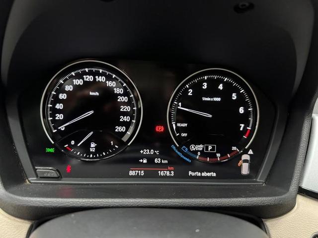 BMW X1 S20I ACTIVEFLEX 201914