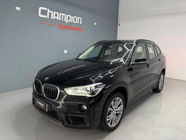 BMW X1 S20I ACTIVEFLEX 20192