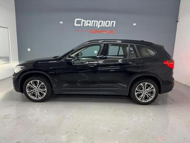 BMW X1 S20I ACTIVEFLEX 20193