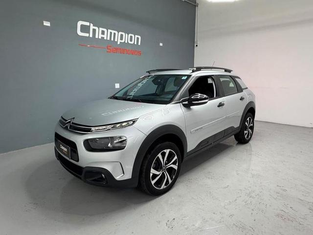CITROEN C4 CACTUS 1.6 FEEL PACK AUT 20212