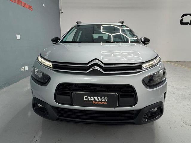 CITROEN C4 CACTUS 1.6 FEEL PACK AUT 20211