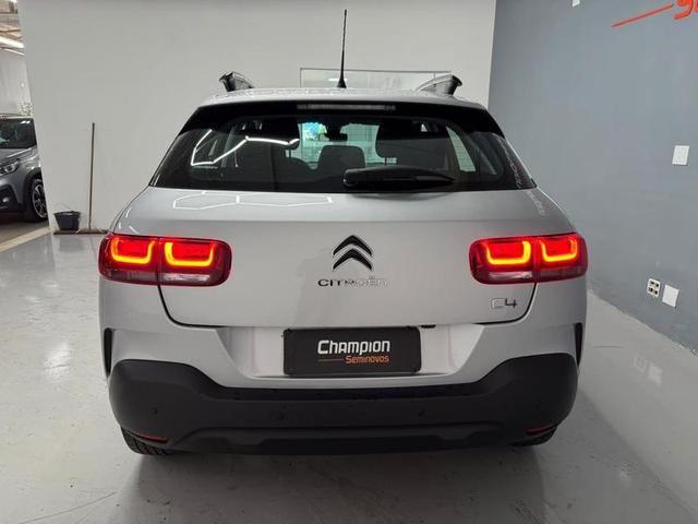 CITROEN C4 CACTUS 1.6 FEEL PACK AUT 20215