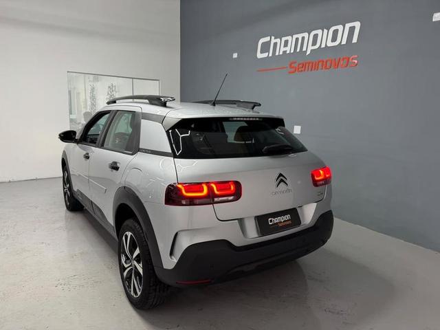 CITROEN C4 CACTUS 1.6 FEEL PACK AUT 20214