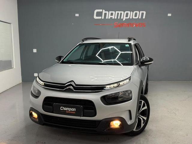 CITROEN C4 CACTUS 1.6 FEEL PACK AUT 20210