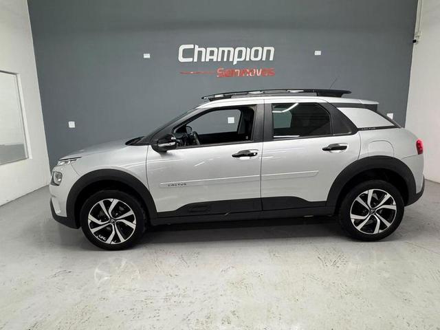 CITROEN C4 CACTUS 1.6 FEEL PACK AUT 20213