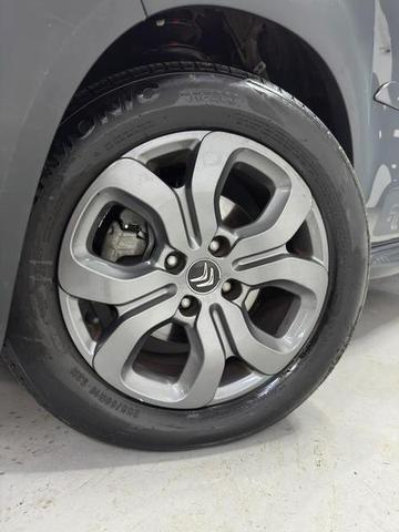 CITROEN AIRCROSS 1.6 LIVE 16V FLEX 4P AUT 20196