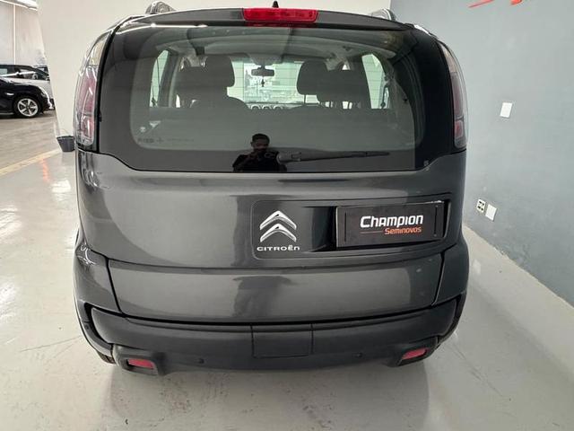 CITROEN AIRCROSS 1.6 LIVE 16V FLEX 4P AUT 20195