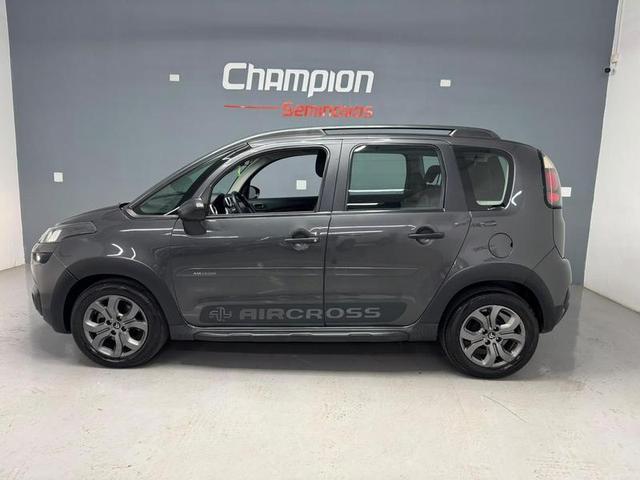 CITROEN AIRCROSS 1.6 LIVE 16V FLEX 4P AUT 20193