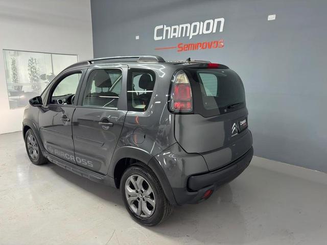 CITROEN AIRCROSS 1.6 LIVE 16V FLEX 4P AUT 20194
