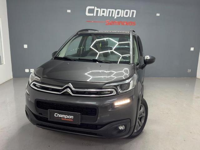CITROEN AIRCROSS 1.6 LIVE 16V FLEX 4P AUT 2019