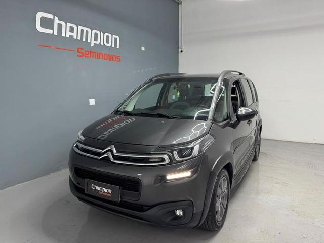 CITROEN AIRCROSS 1.6 LIVE 16V FLEX 4P AUT 20192
