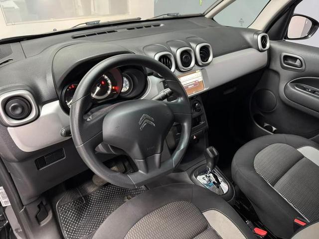 CITROEN AIRCROSS 1.6 LIVE 16V FLEX 4P AUT 20198