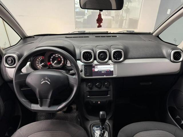 CITROEN AIRCROSS 1.6 LIVE 16V FLEX 4P AUT 20199