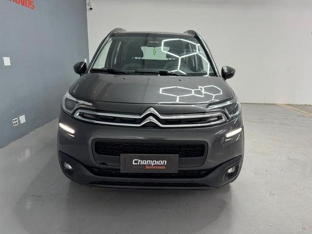 CITROEN AIRCROSS 1.6 LIVE 16V FLEX 4P AUT 20191