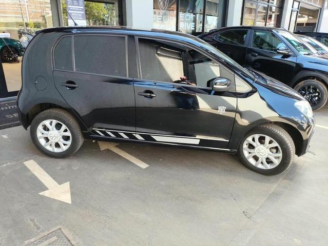 VOLKSWAGEN UP 1.0 MPI HIGH UP 12V FLEX 4P MANUAL 20163