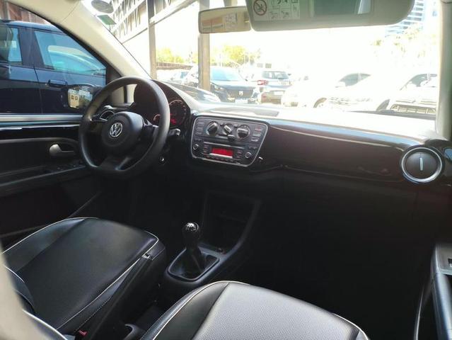 VOLKSWAGEN UP 1.0 MPI HIGH UP 12V FLEX 4P MANUAL 20169