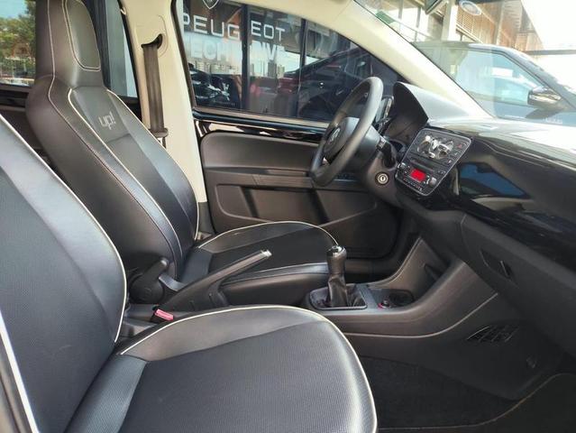 VOLKSWAGEN UP 1.0 MPI HIGH UP 12V FLEX 4P MANUAL 201612