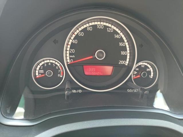 VOLKSWAGEN UP 1.0 MPI HIGH UP 12V FLEX 4P MANUAL 201613