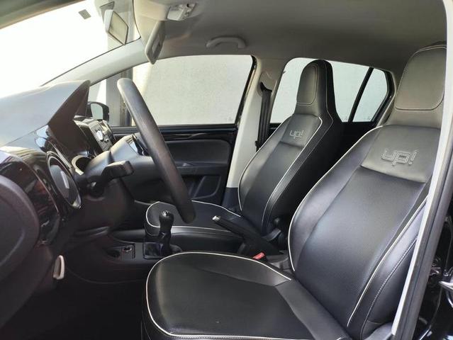 VOLKSWAGEN UP 1.0 MPI HIGH UP 12V FLEX 4P MANUAL 20168