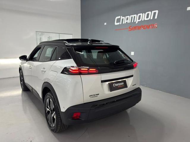 PEUGEOT 2008 GT 1.0 TURBO FLEX 5P AUT. 20254