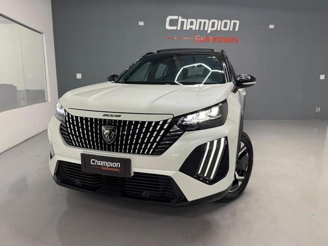 PEUGEOT 2008 GT 1.0 TURBO FLEX 5P AUT. 20250