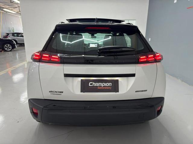 PEUGEOT 2008 GT 1.0 TURBO FLEX 5P AUT. 20255