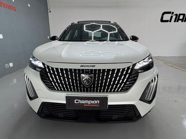 PEUGEOT 2008 GT 1.0 TURBO FLEX 5P AUT. 20251