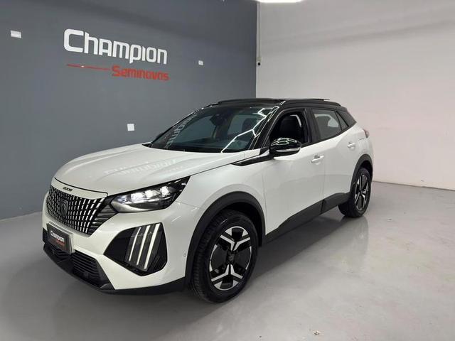 PEUGEOT 2008 GT 1.0 TURBO FLEX 5P AUT. 20252
