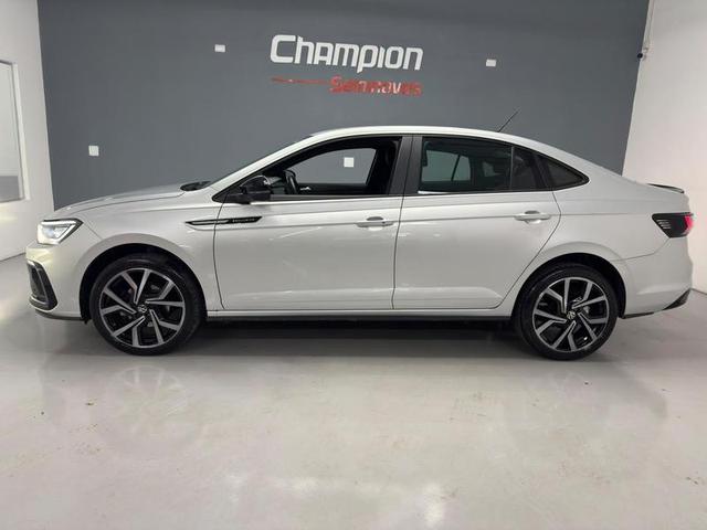 VOLKSWAGEN VIRTUS EXCLUSIVE 250 TSI 1.4 FLEX 16V AUT 20253