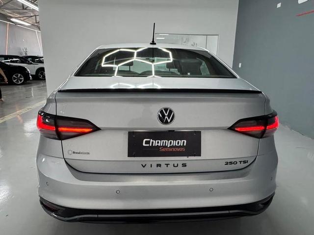 VOLKSWAGEN VIRTUS EXCLUSIVE 250 TSI 1.4 FLEX 16V AUT 20255