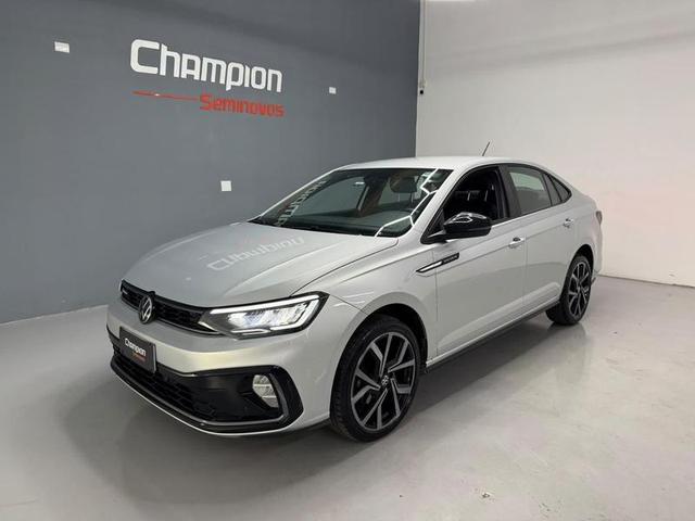 VOLKSWAGEN VIRTUS EXCLUSIVE 250 TSI 1.4 FLEX 16V AUT 20252