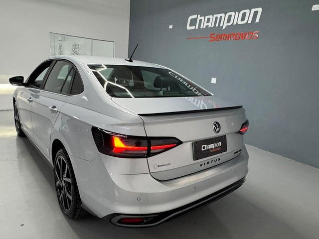 VOLKSWAGEN VIRTUS EXCLUSIVE 250 TSI 1.4 FLEX 16V AUT 20254