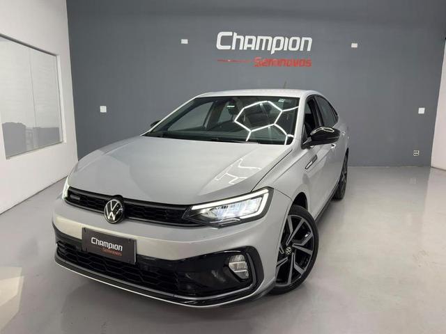 VOLKSWAGEN VIRTUS EXCLUSIVE 250 TSI 1.4 FLEX 16V AUT 20250