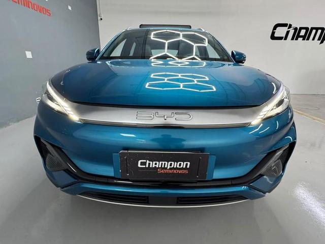 BYD Yuan Plus (Elétrico) 20241