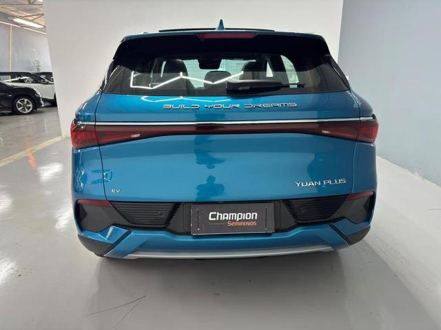 BYD Yuan Plus (Elétrico) 20245