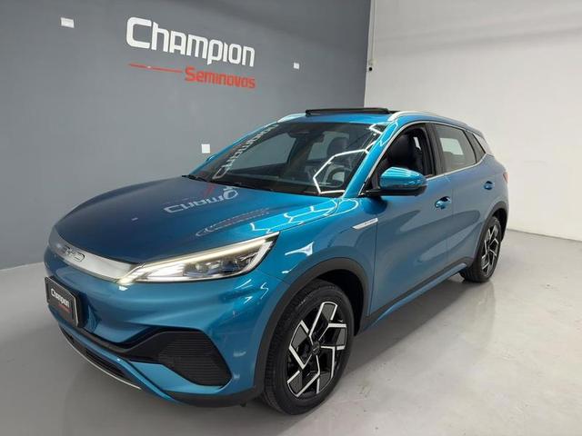 BYD Yuan Plus (Elétrico) 20242