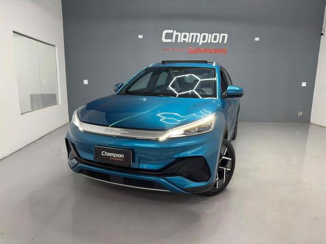 BYD Yuan Plus (Elétrico) 20240