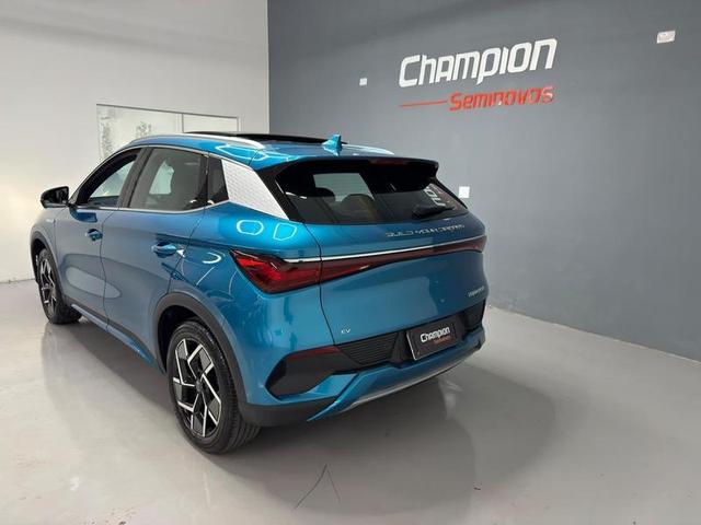 BYD Yuan Plus (Elétrico) 20244
