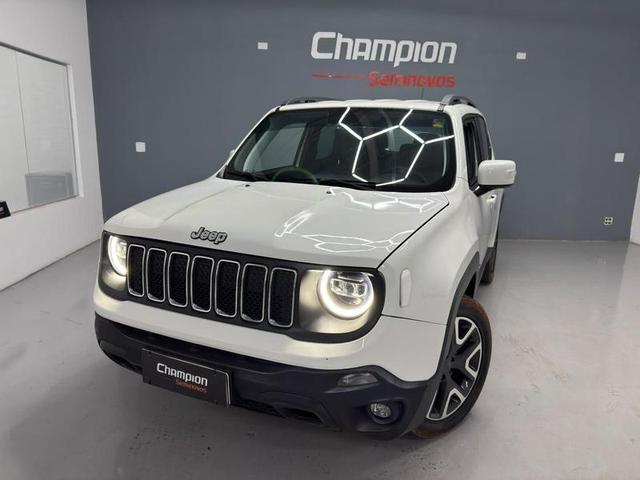 JEEP RENEGADE LONGITUDE AT 2020