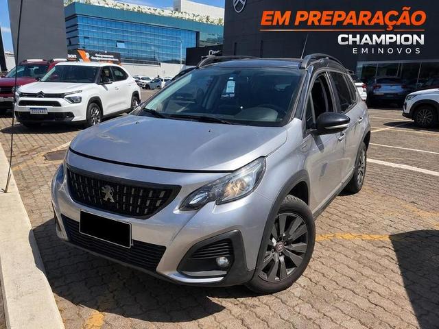 PEUGEOT 2008 STYLE 1.6 FLEX 16V 5P AUT 2023